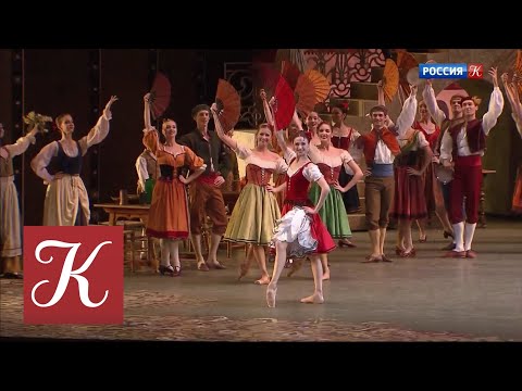 В Большом театре показали спектакль для медицинских работников. Новости культуры с В. Флярковским …