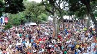 preview picture of video 'Bloco do Juca Teles em Tremembé 2015 - O Melhor Carnaval do Vale'