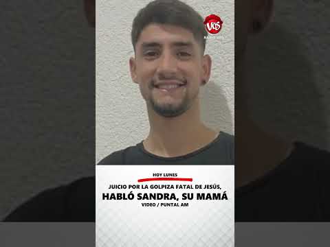 RÍO CUARTO: JUICIO POR LA GOLPIZA FATAL DE JESÚS.