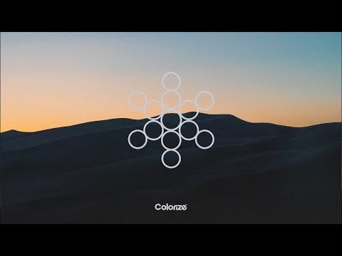 Colorize: Air (Libra) Mix by PRAANA