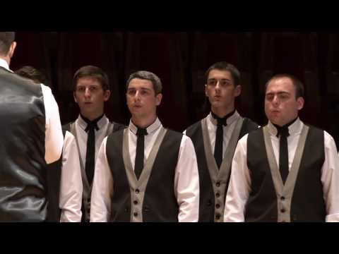 მძლევარი - ქორალი (კომპ. ნ.სულხანიშვილი) / Mdzlevari - Choral (Composer N.Sulkhanishvili)