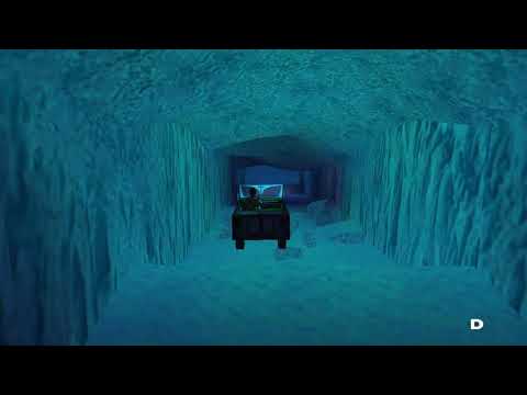 TRLE 2001.08.10 - Antarctica Base B9