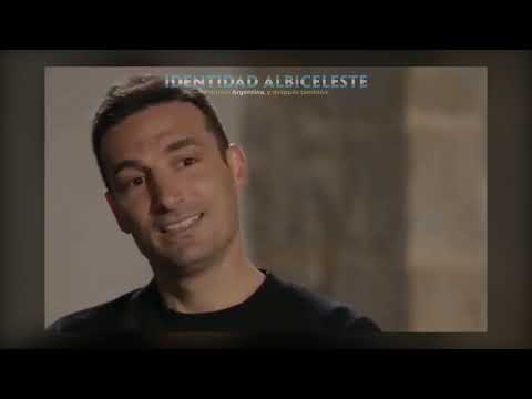 Scaloni y el estilo de juego de Argentina