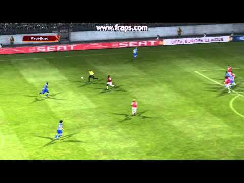 Gol de Lucas - Espanyol 1x1 Arsenal