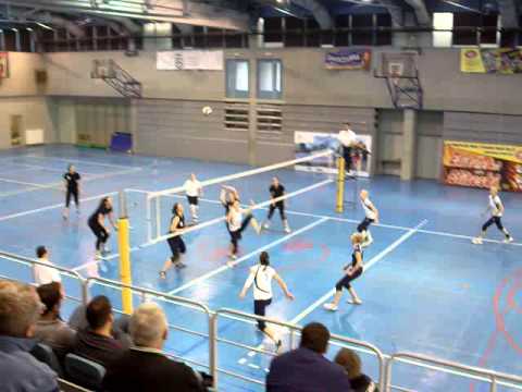 2012.12.30 Eliteski AZS UEK Kraków - Silesia Volley Mysłowice/Chorzów 3-1 9/21