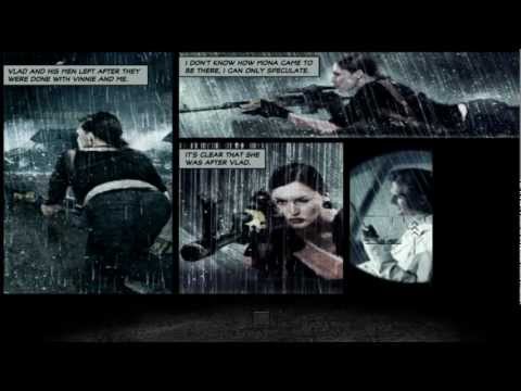 Max Payne 2: TFOMP - Waking Up From The American Dream / A Losing Game