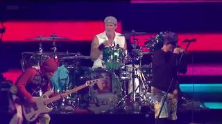 Red Hot Chili Peppers - Look Around - Live At T In The Park Festival - Remaster  2019