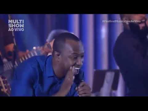 Belo, Perícles  & Thiaguinho - Música Boa Ao Vivo Multishow DVD COMPLETO