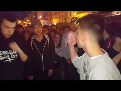 TONIFUCKER VS ENRIK VS API -32NABOS- |REGIONAL FULLRAP| MALAGA