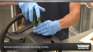 Ignition Switch Lock Cylinder - video thumbnail 3