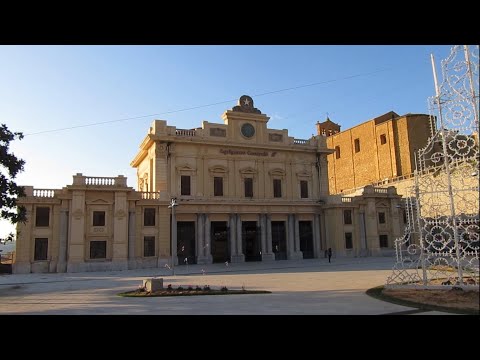 Agrigento Centrale - Stazioni d'Italia