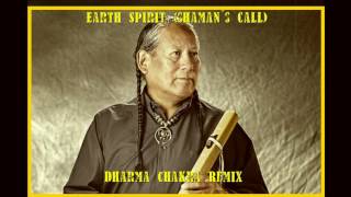 R.Carlos Nakai - Earth Spirit - Shaman´s Call (remix)