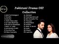 Pakistani Drama OST Collection 2023 - Top 20 OST Songs - Most Viewed Pakistani Drama OST