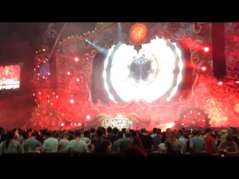Tomorrowland / Unite 2016