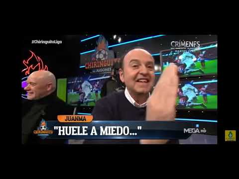 Juanma Rodríguez... el tiburón blanco a por la 14ª