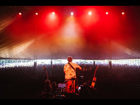 Chains by Ash Grunwald - Live at Bluesfest 2025