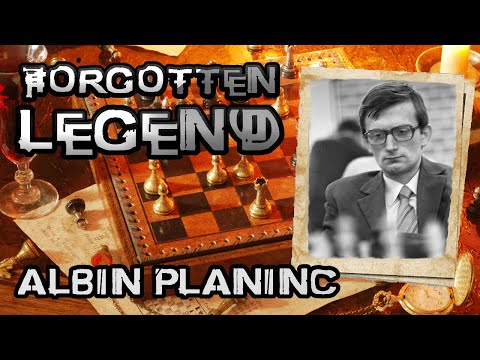 Albin Planinc - The Forgotten Legend