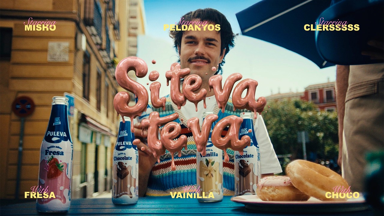 Batidos Puleva lanza una campaña a ritmo de rap para atraer a jóvenes consumidores al canal Horeca