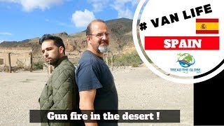Visiting a movie set in the Tabernas Desert Spain  [S2-E31]