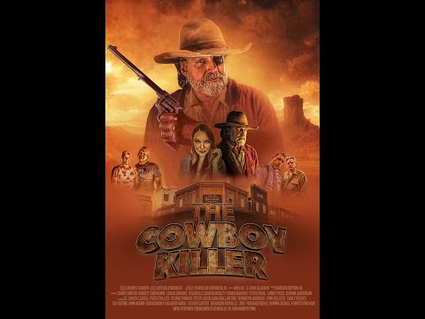 The Cowboy Killer (2025) Theatrical Film Trailer