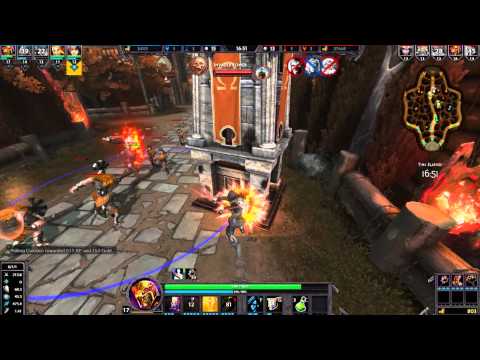 smibster plays smite! some conquest and raging