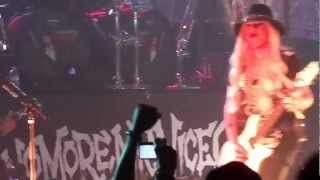 Alice Cooper—Is It My Body—Live @ Bonnaroo Music Festival 2012-06-09