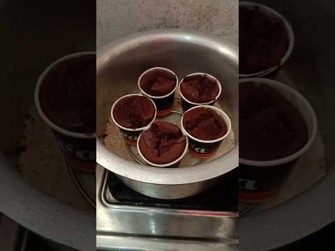 Date-Chock Cupcakes