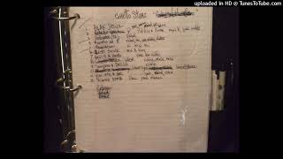 2Pac - Scared Str8 &#39;96 (Original Snippet) (ft. Outlawz)