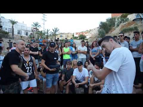 AVO VS Hass ORZ / Octavos 1ª Batalla TRUX RAP