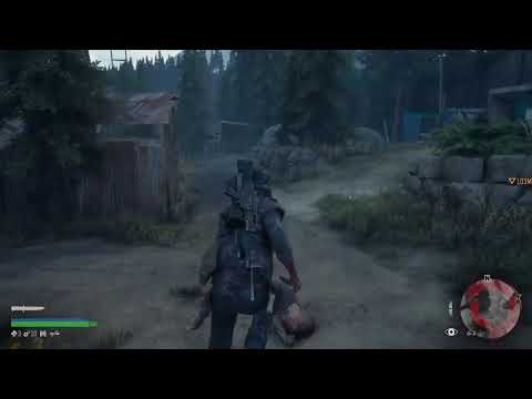 Days Gone Gameplay Walkthrough Part 22 - No Commentary