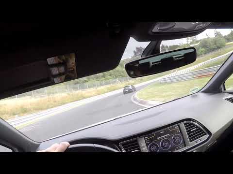 Touristenfahrten Nürburgring, Leon Cupra 300