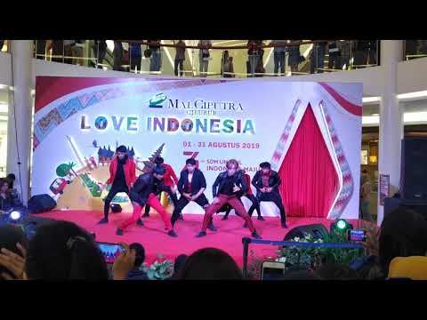 몬스타엑스(MONSTA X) -  Fighter Remix + Alligator Remix Dance Cover by RDT