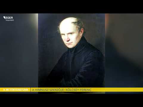 A Himnusz szerzője: Kölcsey Ferenc - 2023.01.24.