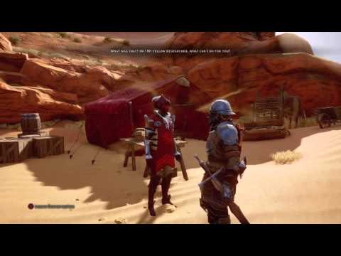 Dragon Age Inquisition Playthrough Pt.190- Killing another dragon soon...