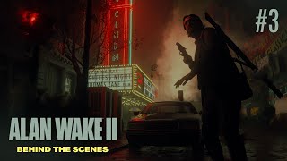 Alan Wake 2 – Behind The Scenes | Alan Wake in the Dark Place