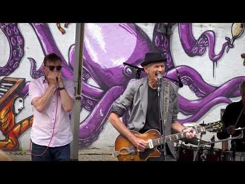 Abi Wallenstein & Boogielicious beim Gütersloher Sommer - Freilichtbühne Mohns Park 2024