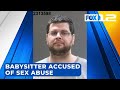 Hillsboro Babysitter Accused Of Child Sex Abuse May Have More Victims Police Say