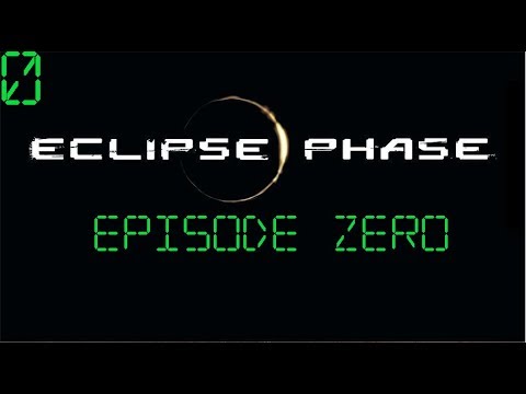 [AP] Eclipse Phase 2E: Session Zero