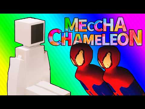 Meccha Chameleon - These Spots Shouldn't Work... But They Do