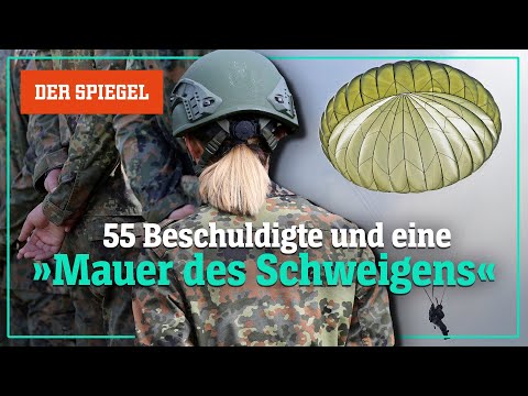 Fallschirmjäger-Skandal in Zweibrücken erschüttert die Bundeswehr – Shortcut | DER SPIEGEL