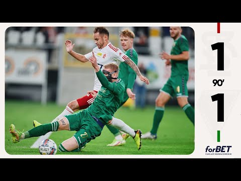 K12 | ŁKS Łódź – Zagłębie Sosnowiec 1:1 | SKRÓT MECZU