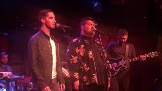 Mario Jose & Michael Mancuso Heart of Gold NYC 4.23.2017