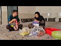 Tension Rises Between Ashraf And Hashem Over Their Future