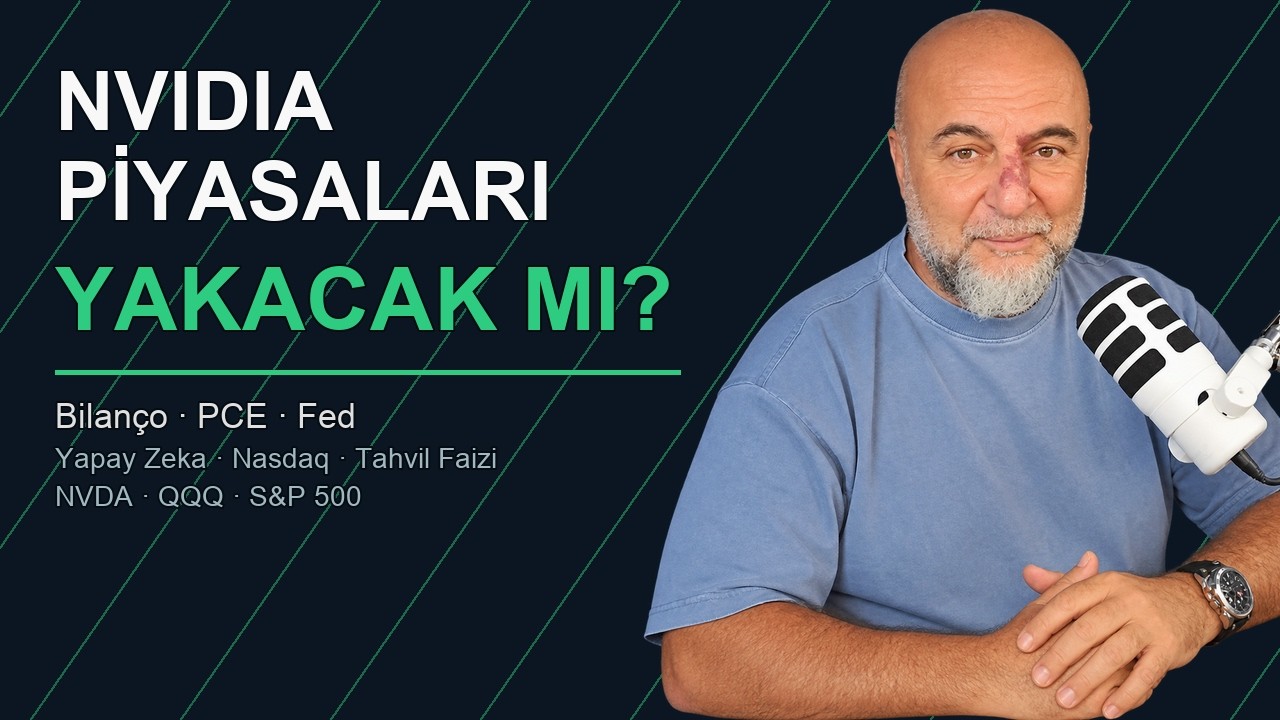 Nvidia Piyasaları Yakacak mı?