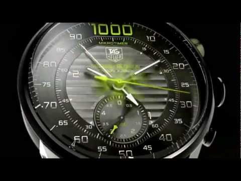 TAG Heuer Mikrotimer Flying 1000