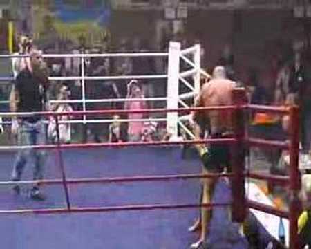 Gerald Turek vs Attila Ucar