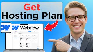 How To Get A Hosting Plan For Webflow Site (Tested)