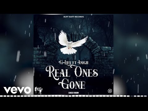 GLifemadhead - Real Ones Gone (Official Audio)