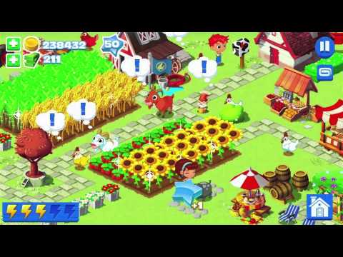 green farm 3 ios