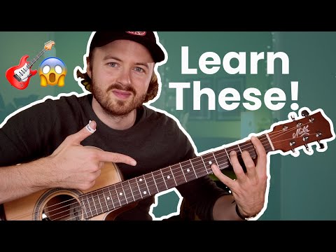 5 Fingerstyle Songs You MUST Know • Guitar Lesson • Joe Robinson